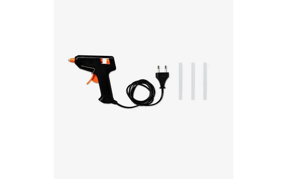 Limpistol. Med 3 Limstifter