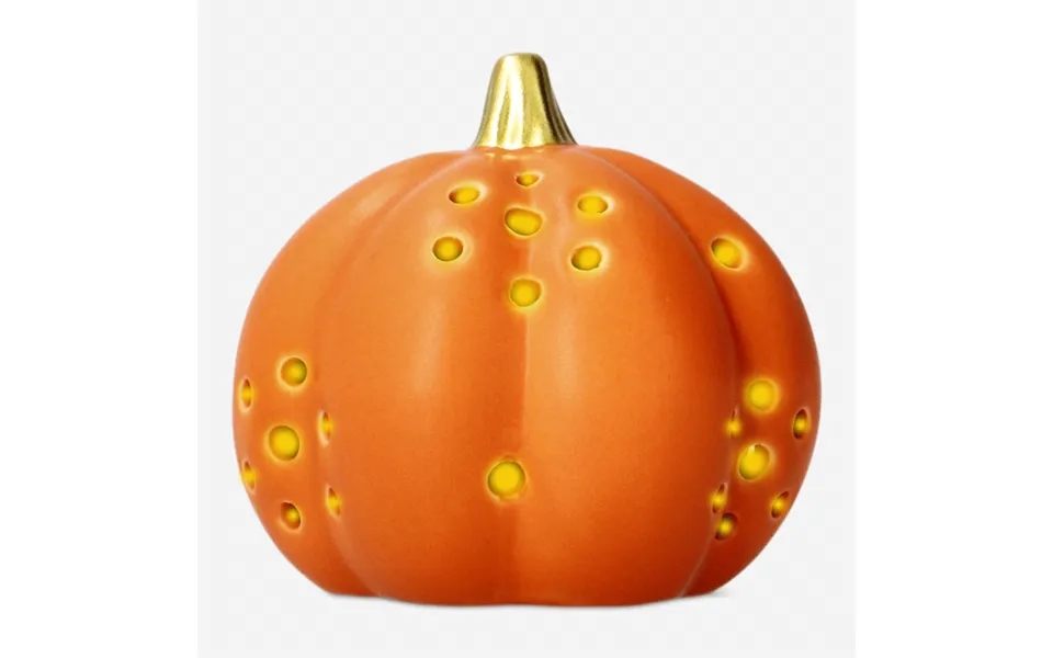 Lysende Græskar - Lille