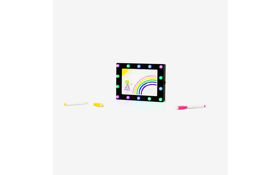 Lyskasse Med Markør