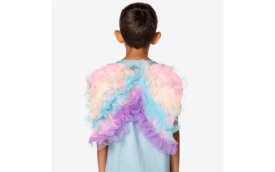Butterfly Wings. Child