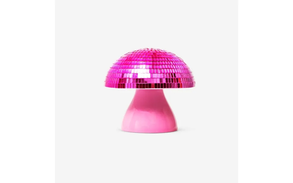 Mushroom-shaped Disco Light-effektlampe