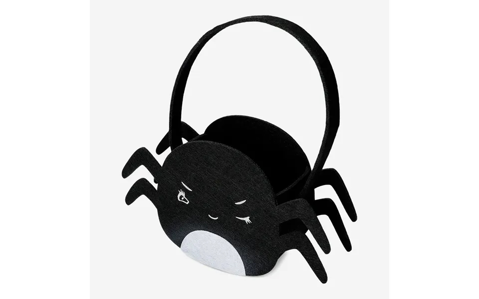 Trick-or-treat Edderkoppeformet Bag