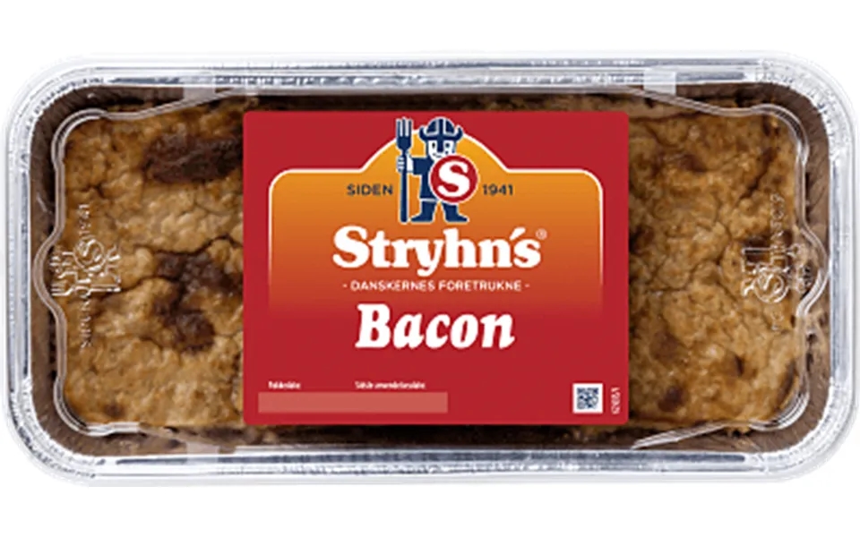 Bacon Pâté Stryhns