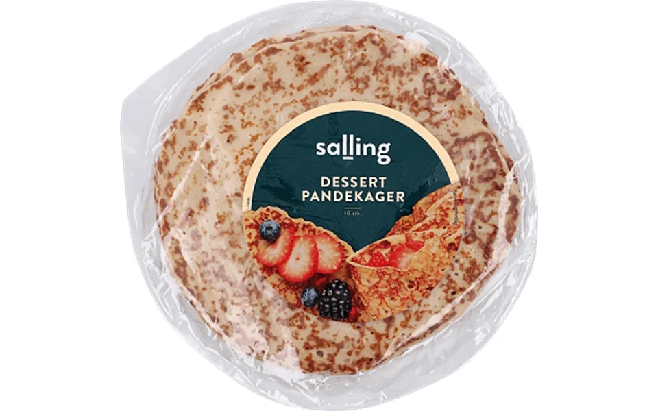Dessertpandekag Salling
