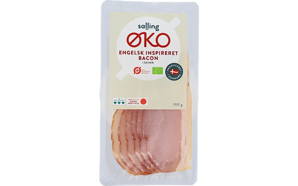 English Bacon Salling Eco