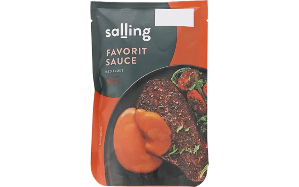 Favorite Sauce Salling
