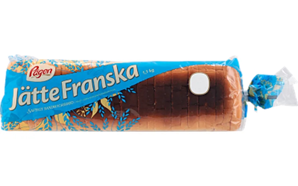 Jättefranska Pågen