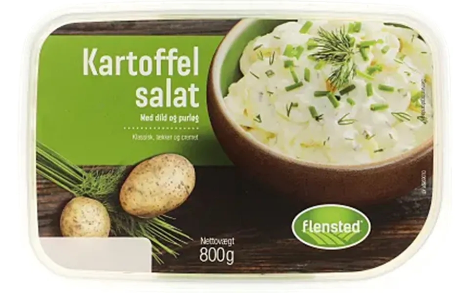 Vat.salad Dill Flensted
