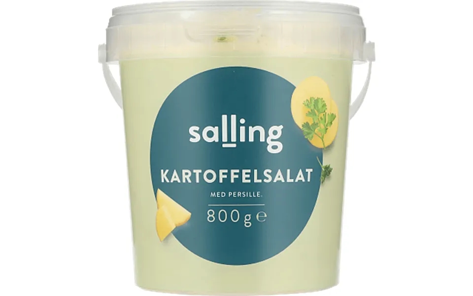Potato Salad Salling