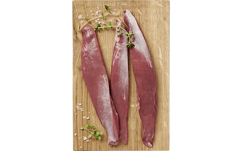 Lamb Tenderloin Ludvig