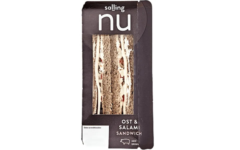 Sandwich Salami Salling