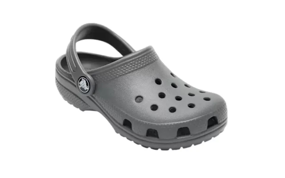 Crocs Classic Clog K Sltgry 206991-0da