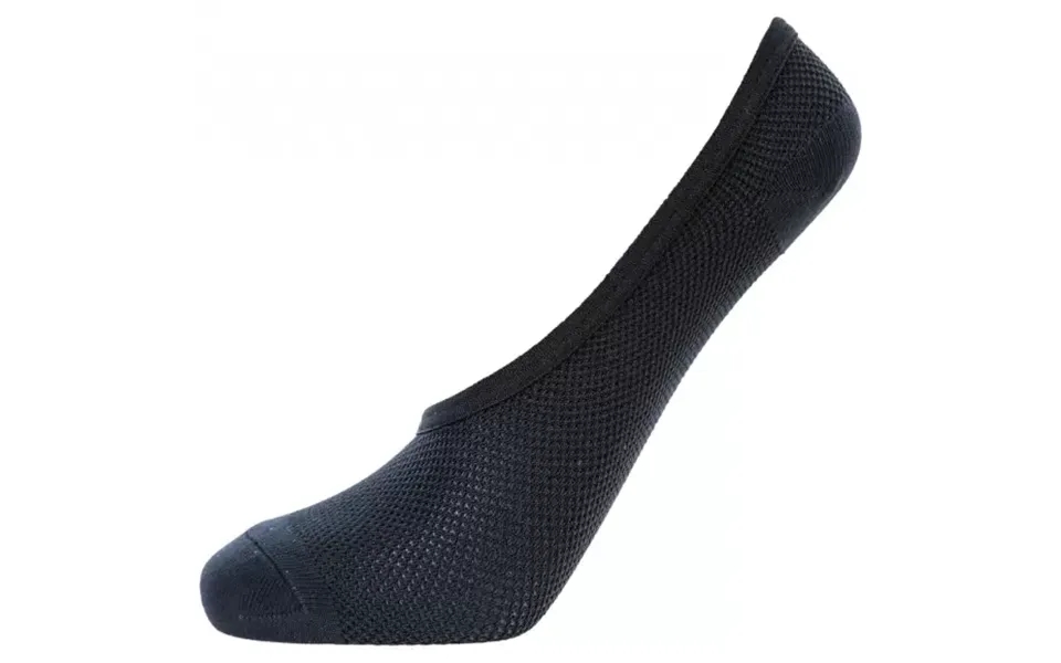 Endurance Coter 3-pack Quick Dry Sneaker Sock Black E193210