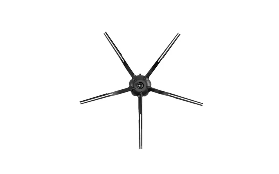 Sidebørste Til Roborock S7 Sort