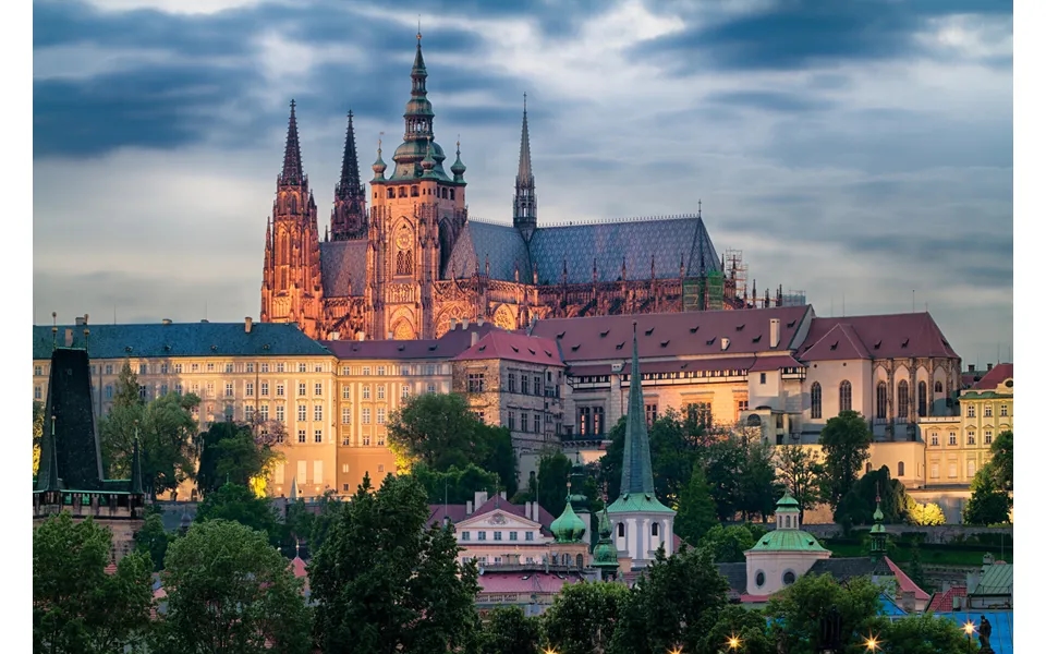 Go Dream 3 Day Stay In Prague - Experience Gifts Stay
