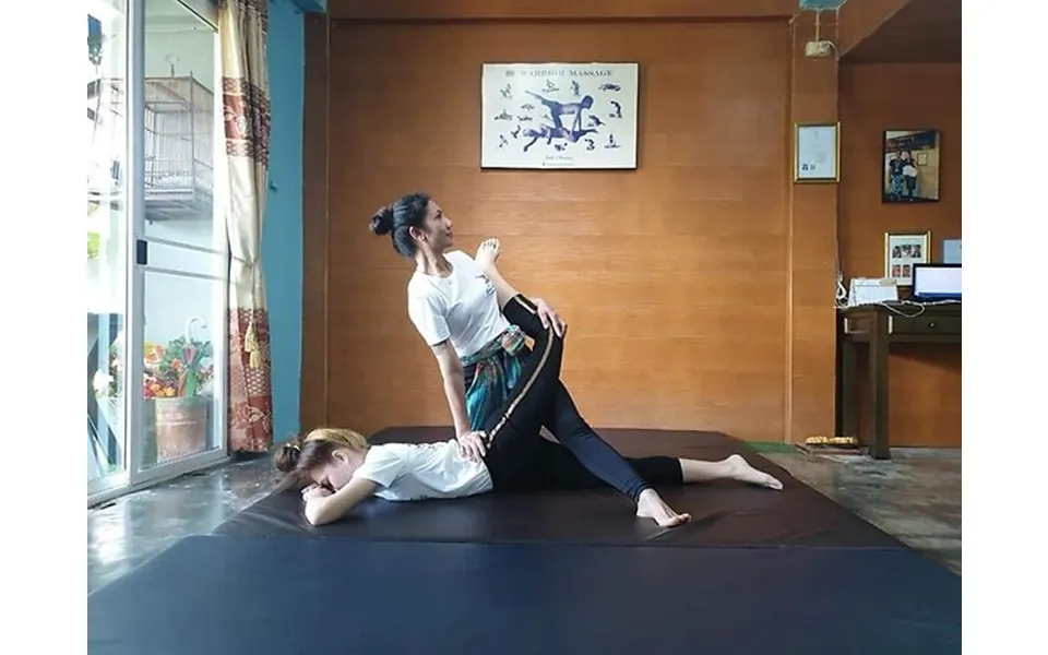 Go Dream Thai Medical Massage With Sweet Dragon Massage - Experience Gifts Wellness