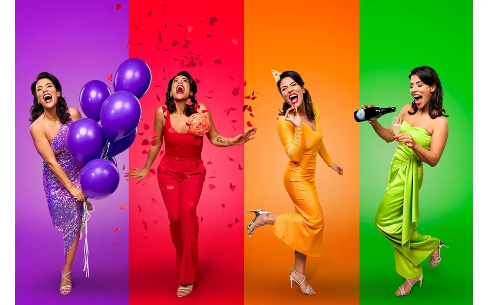 Go Dream Wallmans Dinnerparty - Kat. Øvre A Torsdag- Oplevelsesgaver Gastronomy