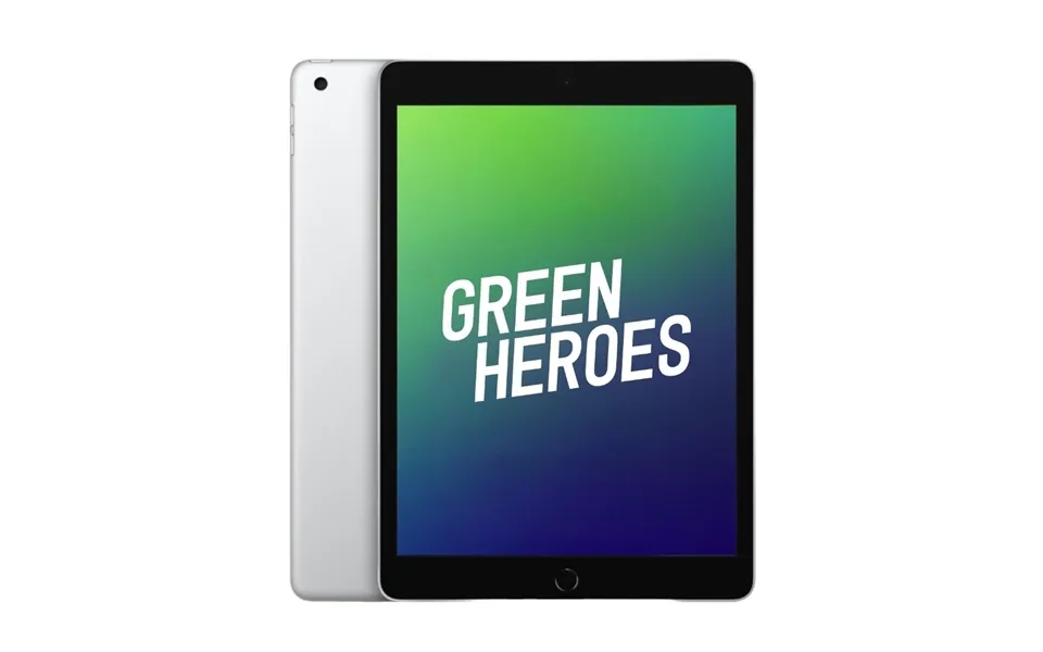 Ipad 9 2021 10.2 Wifi 4g 64gb Silver Meget God