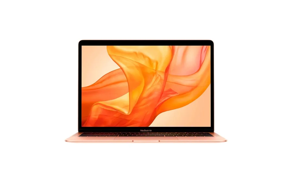 Brugt Macbook Air 13,3 2020