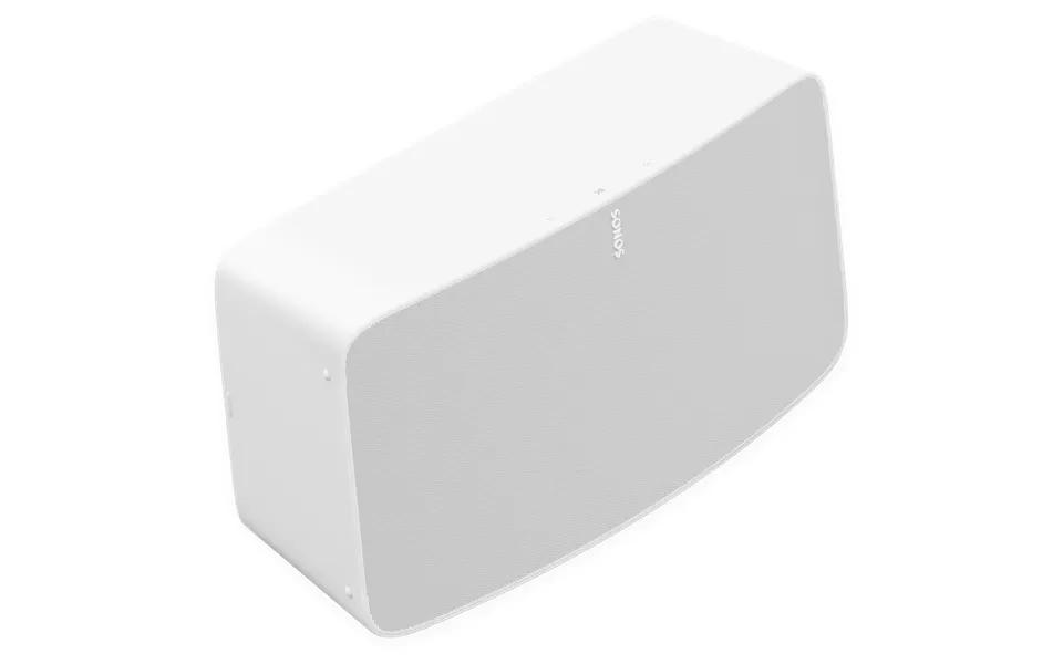 Brugt Sonos Five - Som Ny Hvid