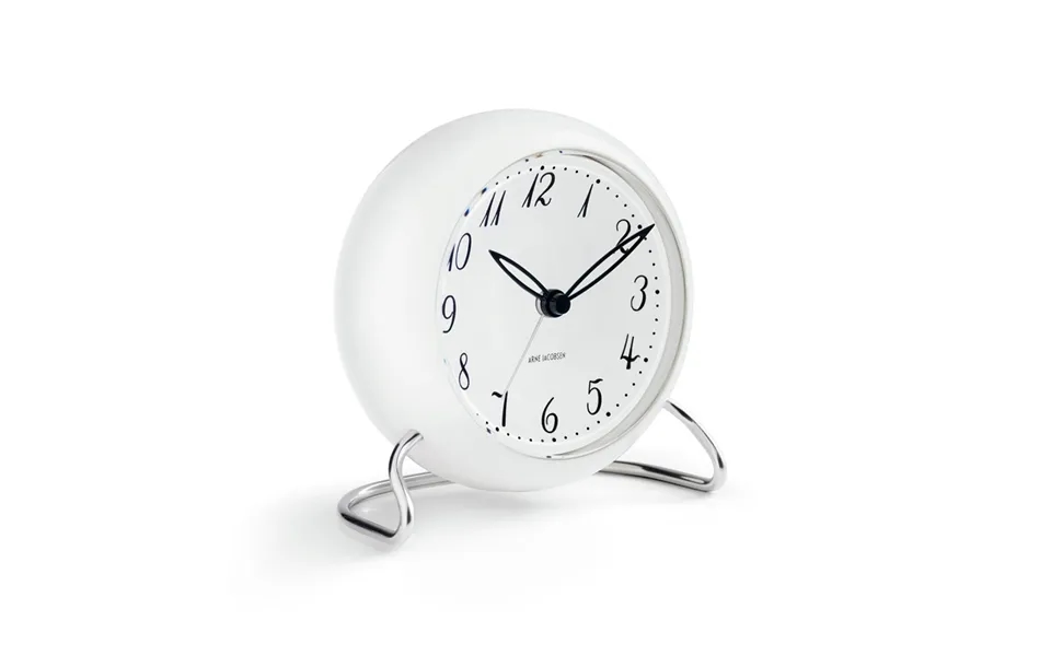 Arne Jacobsen Lk Bordur Med Alarm Ø 11 Cm