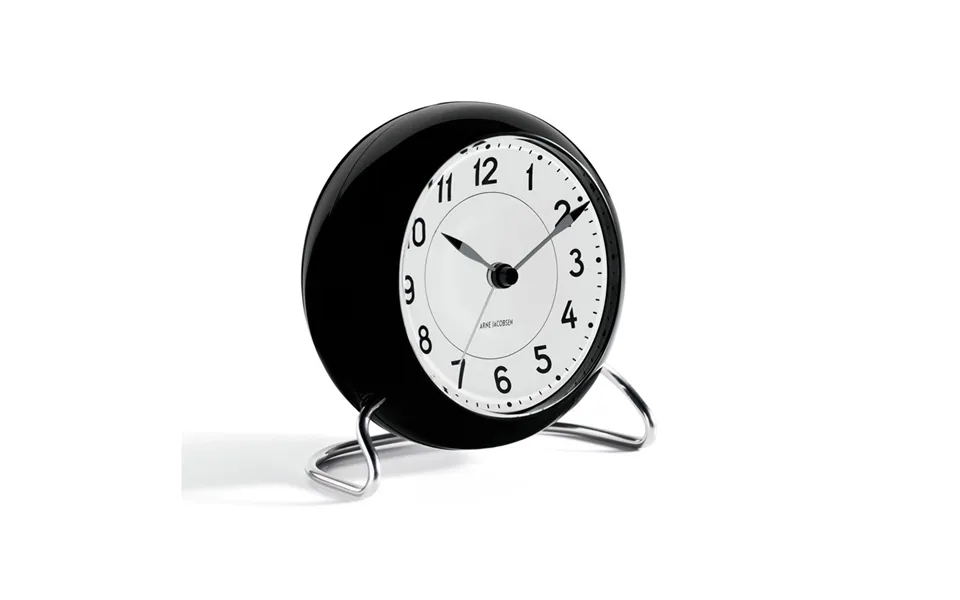 Arne Jacobsen Station Bordur Med Alarm Ø11 Cm