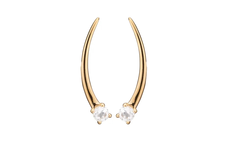 Christina Jewelry Crawler Shooting Stars I Forgyldt