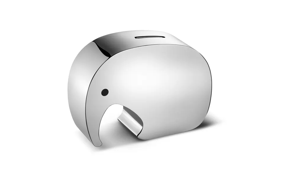 Georg Jensen Moneyphant Stål