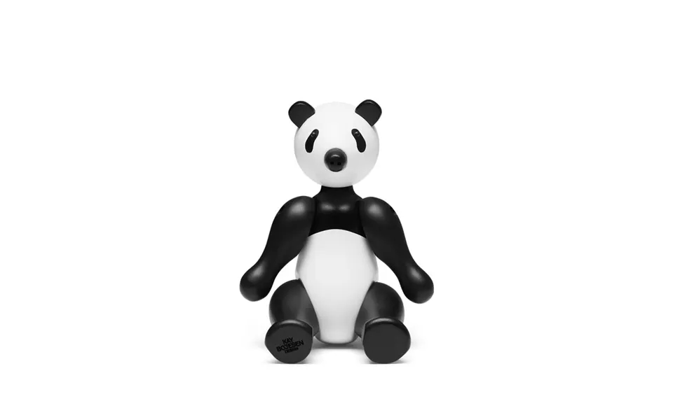 Kay Bojesen Panda - Lille 17 Cm