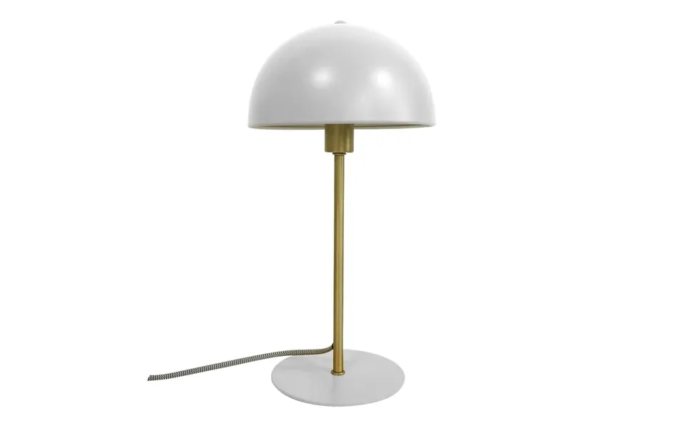 Bonnet Bordlampe - Hvid