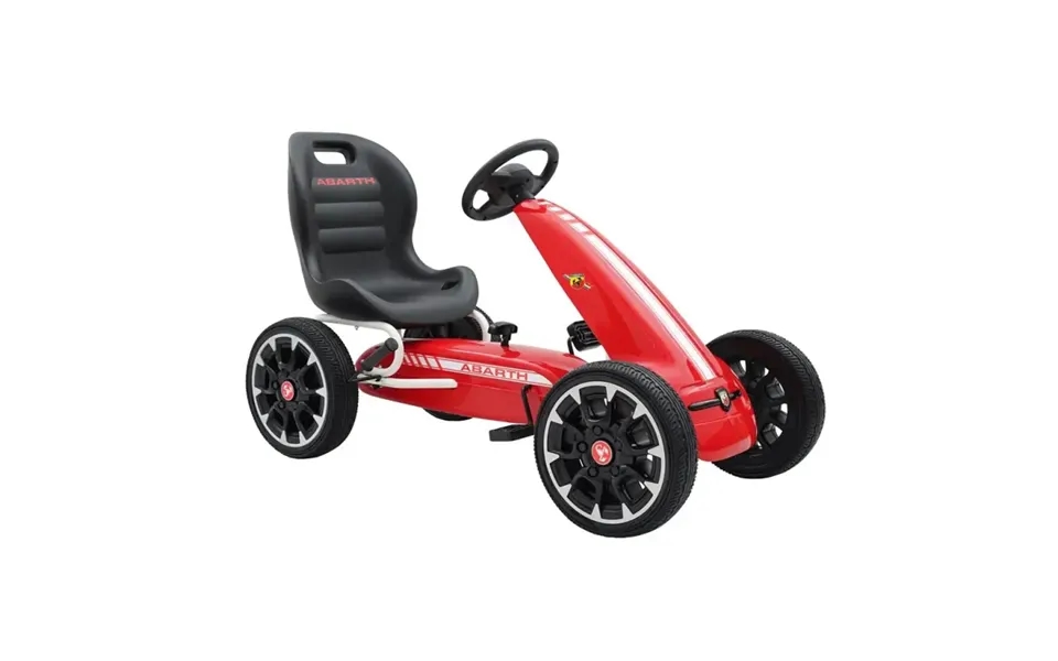 Abarth 6950074 - Pedal Gokart