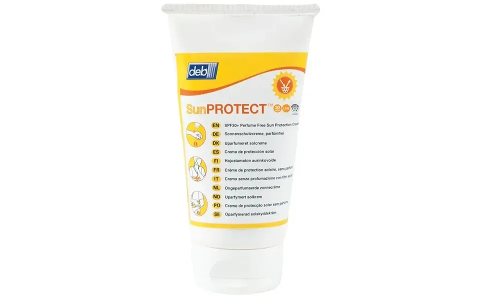 Abena Solcreme Deb Sun Protect - Spf 30 150ml
