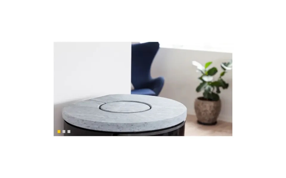 Aduro Kalkstenstopplade Til Aduro 1- Og 9-serien Kalksten - 3x49x44,7