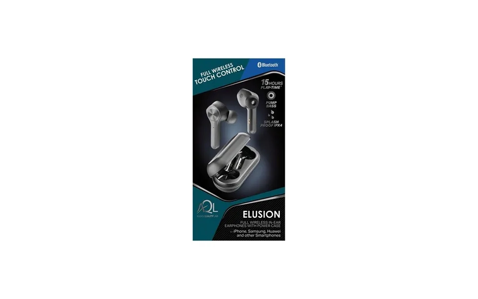 Cellularline Aql Bt Earplugs - Elusion Tws