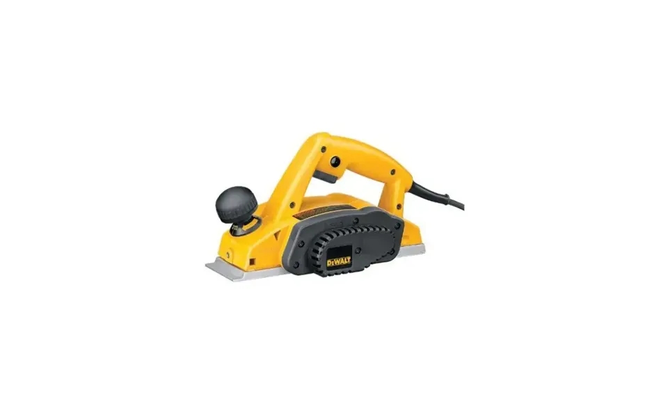 Dewalt Dewalt Elhøvl Dw680 2,5 Mm - Dw680-qs