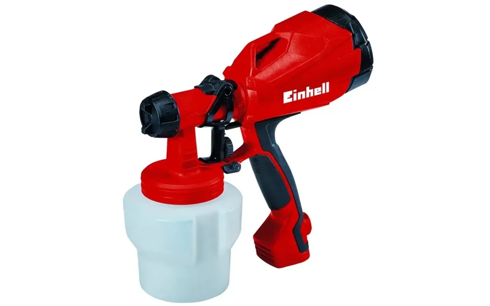 Einhell Sprøjtepistol M 2 Dyser - 230v-500w