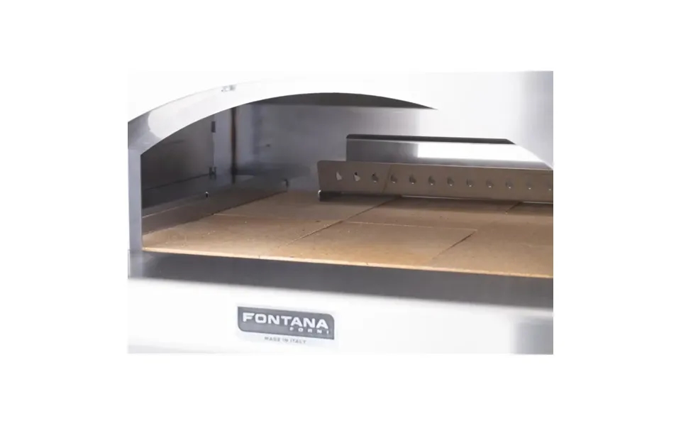 Fontana Forni Burn Conversion To Margherita