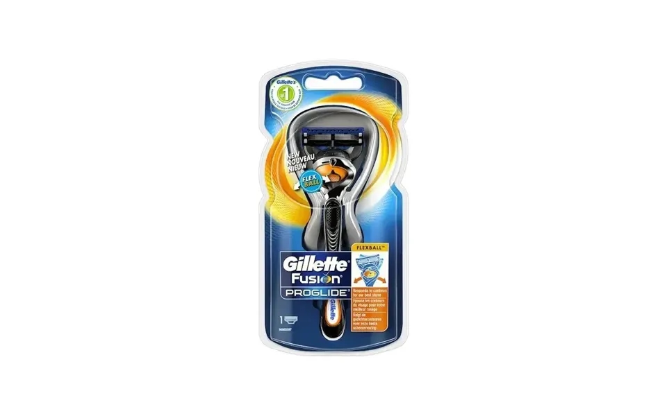 Gillette Fusion Pro Glide - Skraber & 1 Blad