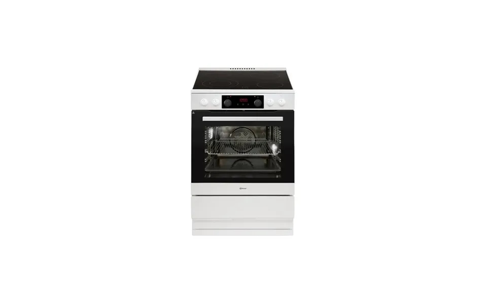 Gram Ekp 16643-92 - Glaskeramiske Komfur