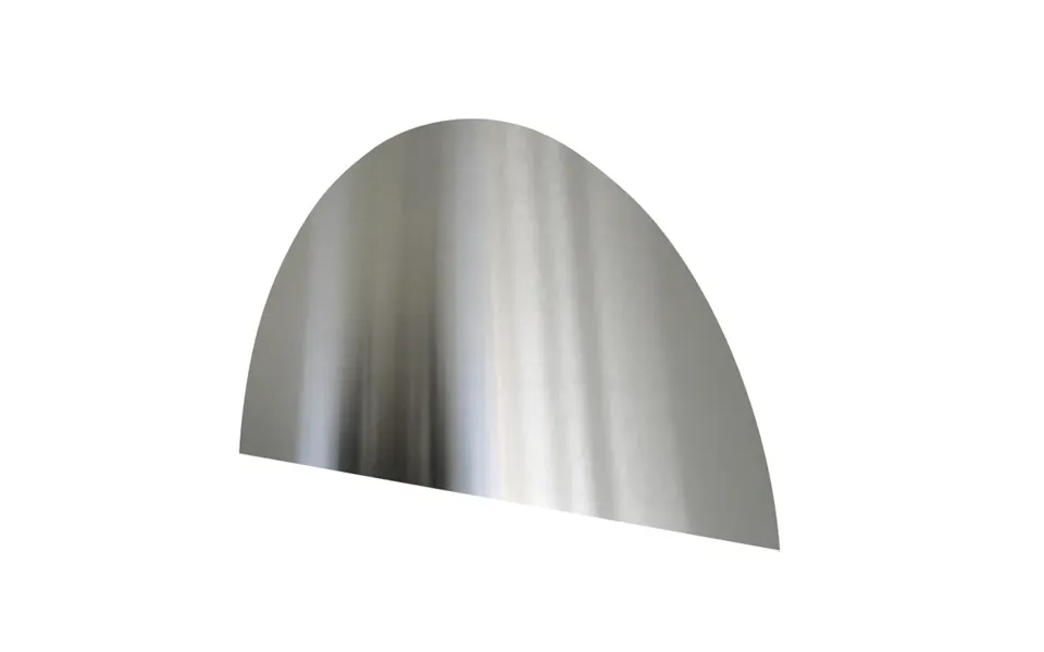 Home It Splash Plate Curved 900x450 Mm. Rustfri - 13903