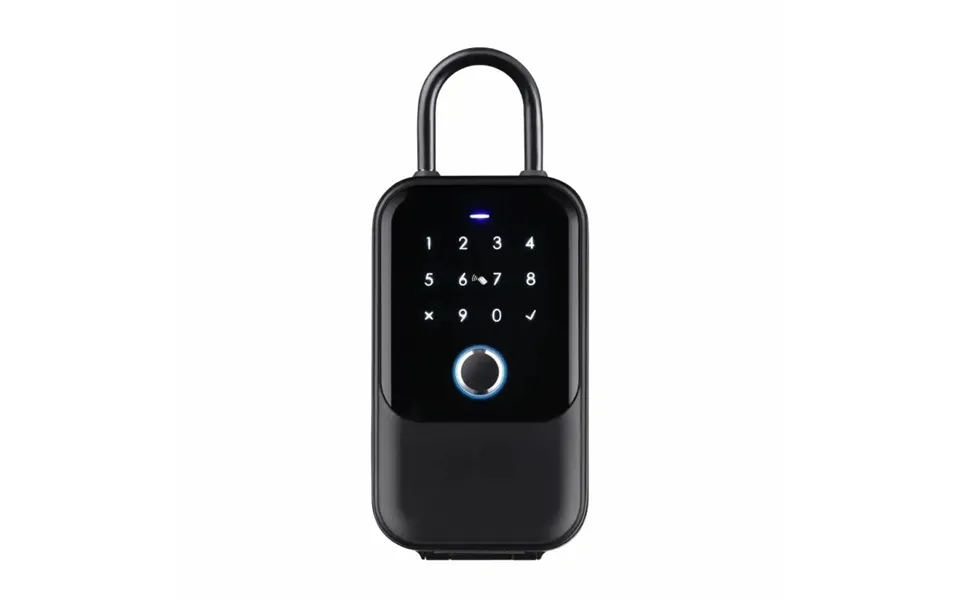 Jasa Elektronisk Nøgleboks Tt Lock Med Bluetooth