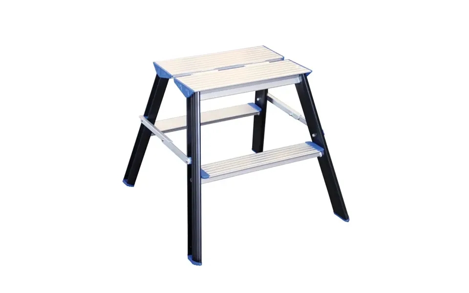 Materielhuset Arbejdsbuk Proff 40cm 2 Trin Black Line