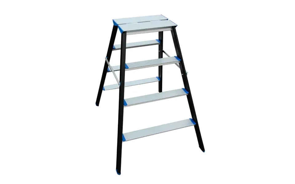 Materielhuset Arbejdsbuk Proff 40cm 4 Trin Black Line