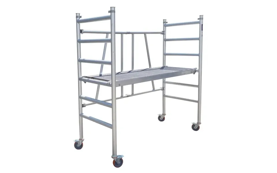 Materielhuset Foldestillads 74 X 178 3,80 Meter Strong