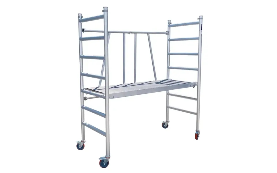 Materielhuset Foldestillads 74 X 178 3,96 Meter Strong