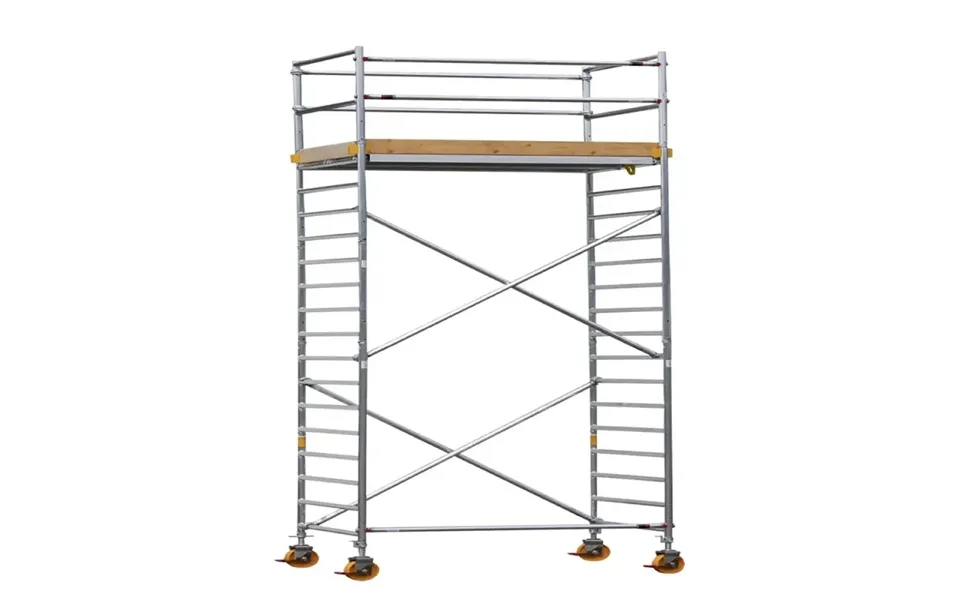 Materielhuset Rullestillads 130 X 305 Cm 6 Meter