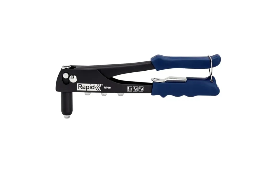 Rapid Blindnittetang - Rp10 Kit