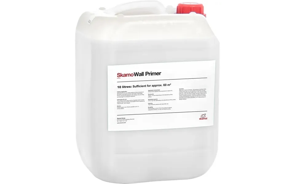 Skamowall Primer - 10 Liter
