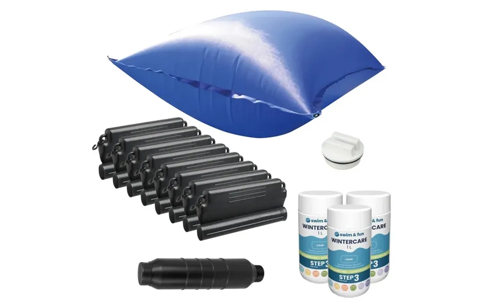 Swim & Fun Komplet Vinterpakke 30.000l - 6023
