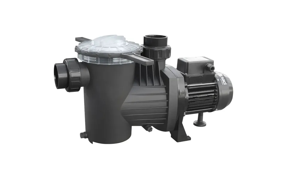Swim & Fun Pumpe På 1,0 Hp Velegnet Til Pool 120 M3 - 1655